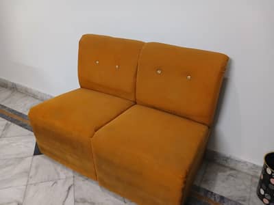4 Single-Seater Sofas For Sale (1+1+1+1)