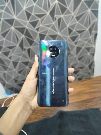 Infinix note 7