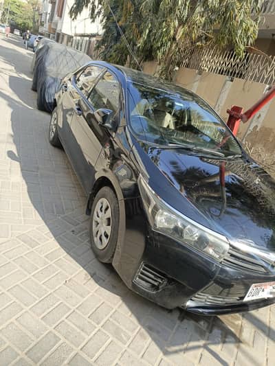 toyota corolla Gli automatic in original condition