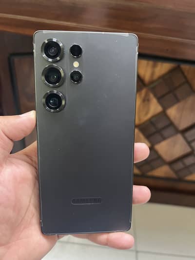 samsung s25 ultra official pta approved special edition