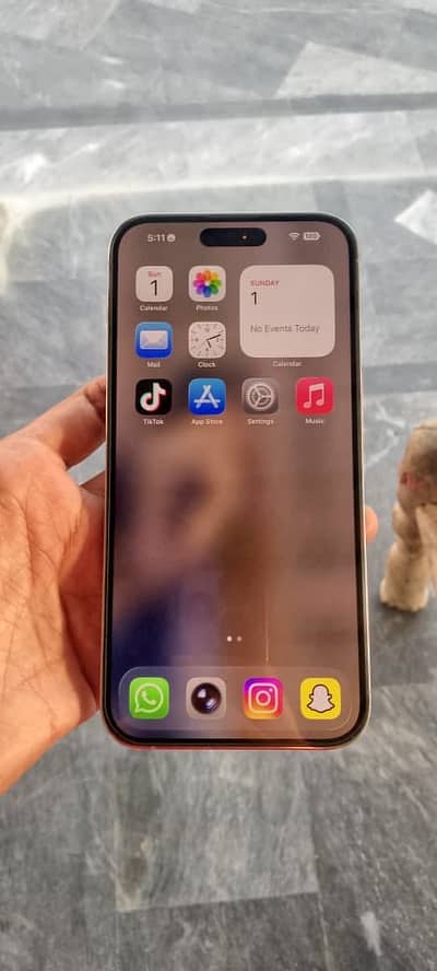 iPhone 14 Pro max 256