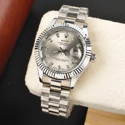 Luxury Rolex Style Watch – New – Best Quality