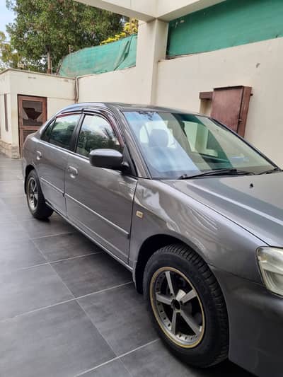 Honda Civic 1.6 VTI Oriel