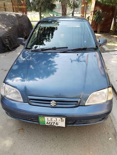 Suzuki cultus 2007 EFI