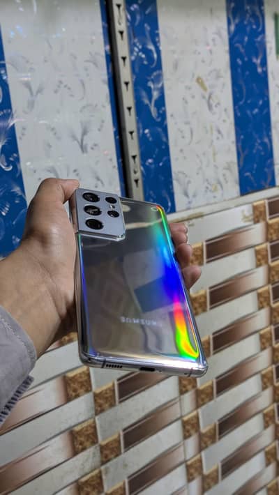 Samsung s21 ulta 12/128 Non