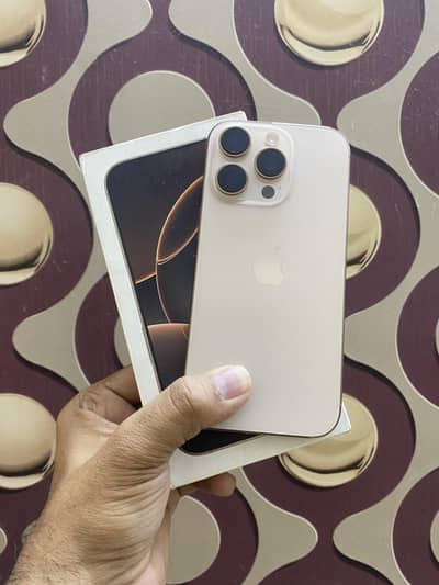 16 pro factory unlock