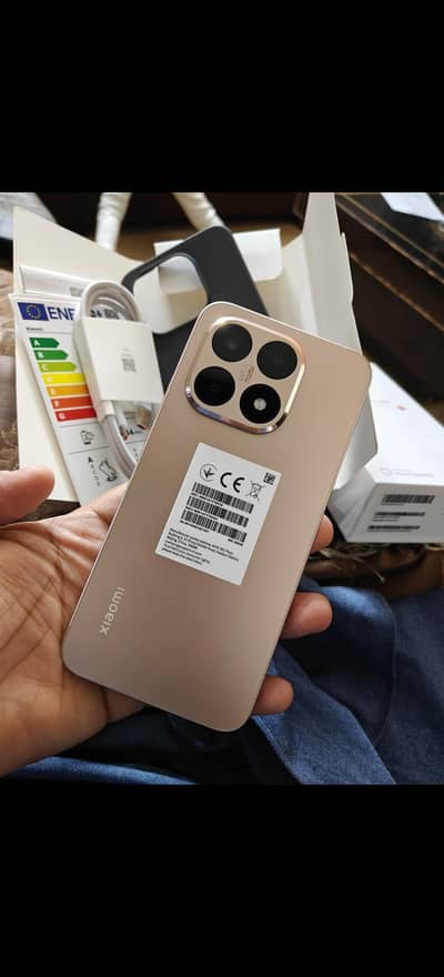 Brand new unused xiaomi 15t box complete available Non active new