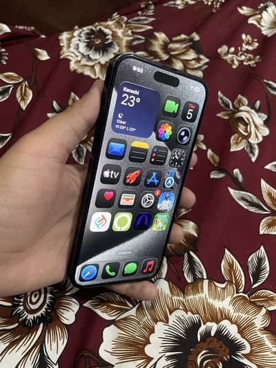 Iphone 14 pro max FU