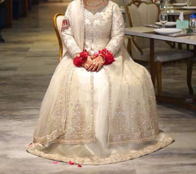 bridal maxi