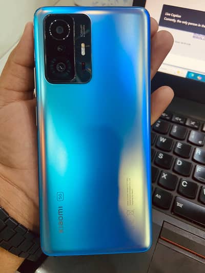 MI 11T PRO 8+8/256 NON PTA SALE AND EXCHANGE POSSIBLE