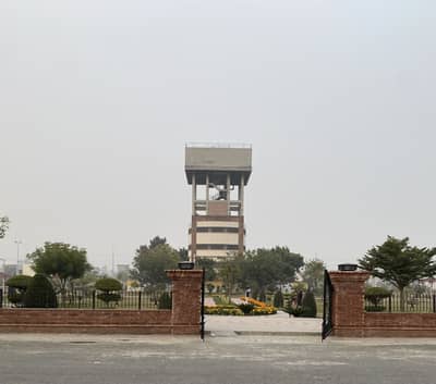 8 Marla Possession Plot