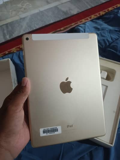 ipad air 2 64gb full box no scratches