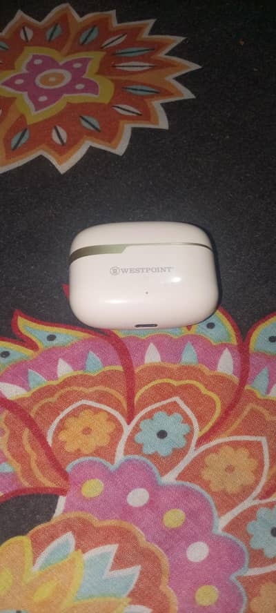 WESTPOINT WP 140 EARBUDS