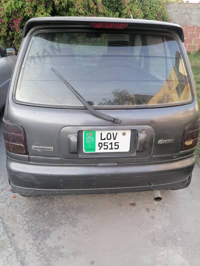 daihatsu coure special edition 03006407075