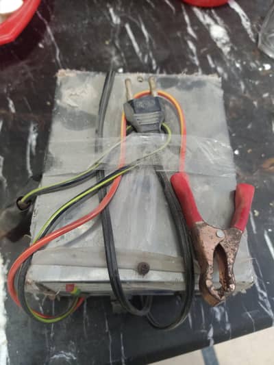 12 Volt 6Amp Battery charger (Copper winding Transformer)
