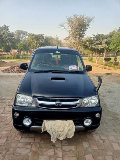 Daihatsu Terios Kid 2011