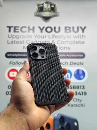 Apple Iphone 14 Pro 256GB Pta Approved