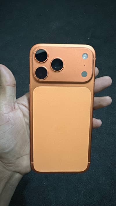 iPhone 17 Pro Max Pta Approved 256Gb