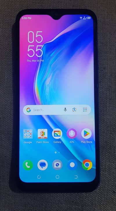 Tecno Spark 4 Lite for sell PTA Approved