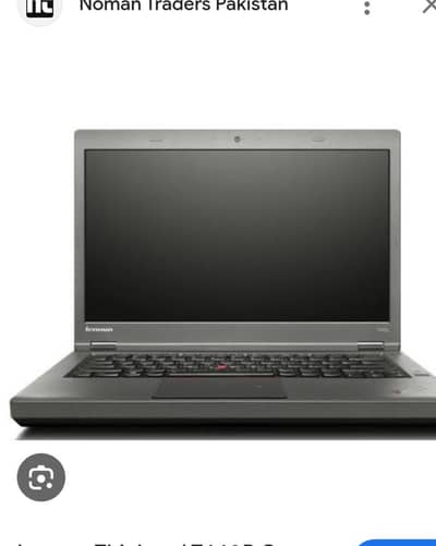 I am selling ma Lenovo Thinkpad t440p laptop