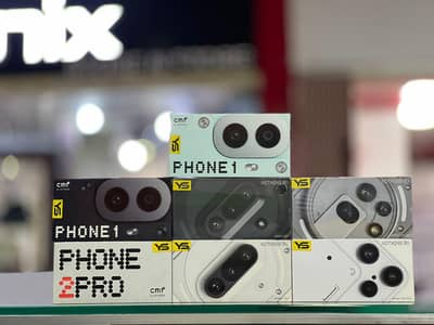 Nothing Box Pack Phone Available At Best Price