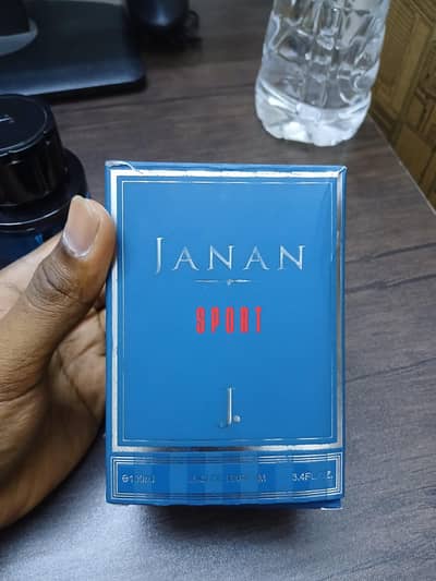 J. Janan Sports 100 ML