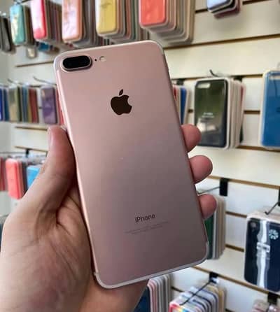 iPhone 7 Plus 128GB PTA Approved