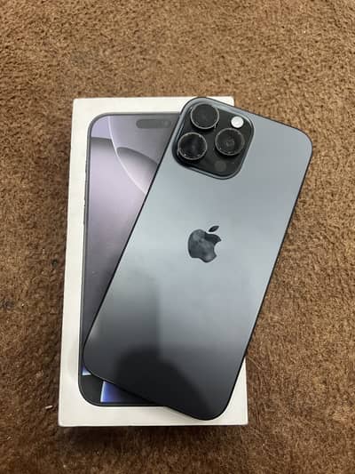 Iphone 16 Pro Max JV