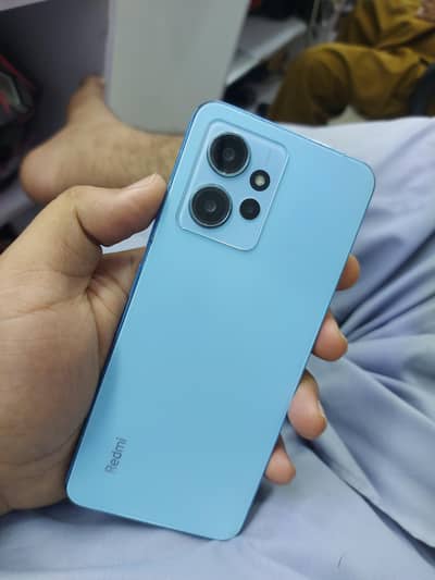 Mi Note 12 6gb 128gb ha