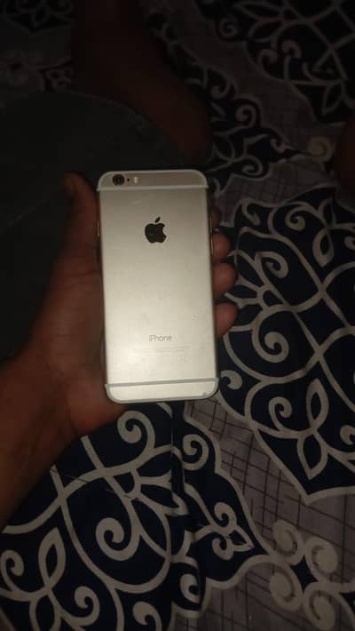 i phone 6 pta approved Urgent sale