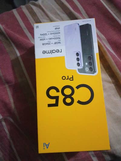 realme c85pro