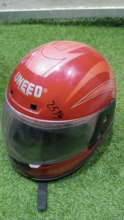 Motorcycle Full Face Helmet – UNEED Star – Best for Safety