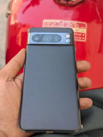 Pixel 8 pro 256gb pta approved 10/10 condition