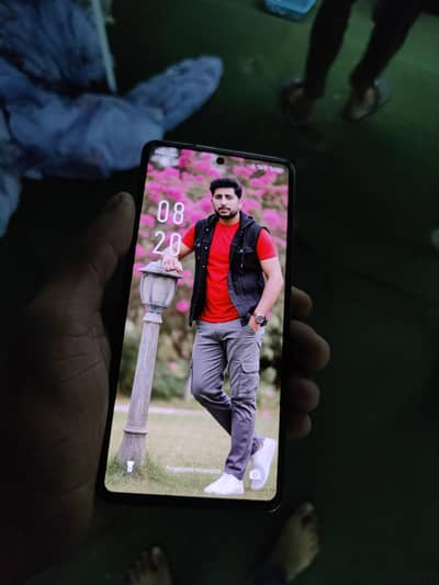 Infinix not 30 pro official PTA approved