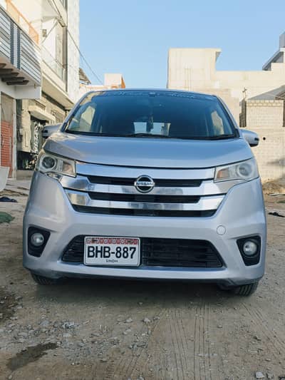 Nissan dayz haiway star 2014 17