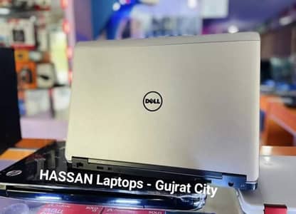 Dell Silver Core i5 4th Generation (Ram 8GB + SSD 128GB) Slim Laptop