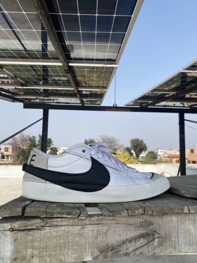 Nike Blazers Low ‘Big Swoosh’