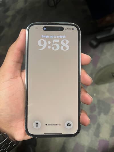 iPhone 14 pro PTA Approved Dual