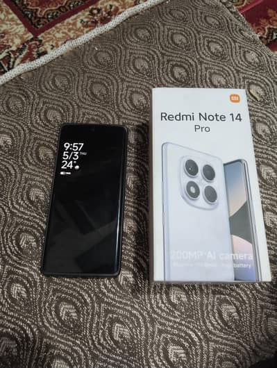Redmi Note 14 Pro