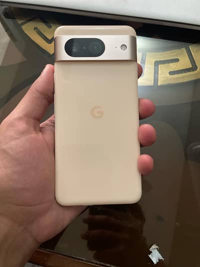 Google pixel 8 128gb dual sim official pta approved