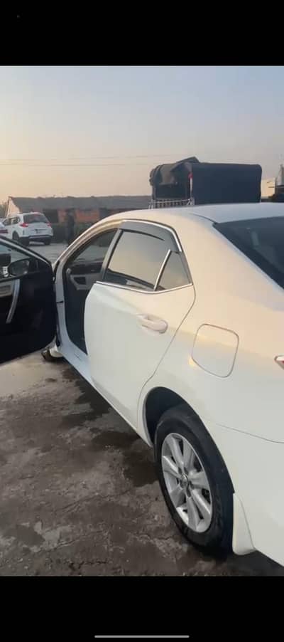 Toyota Corolla Altis