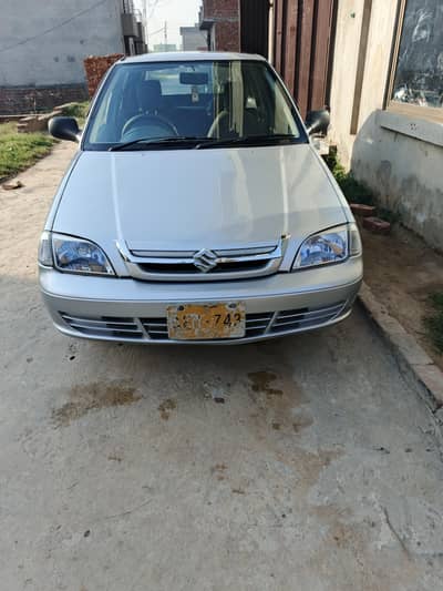 cultus 2003 model fully restore power steering LPG plus petrol