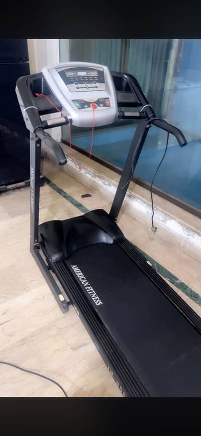 American fitness treadmill running machine