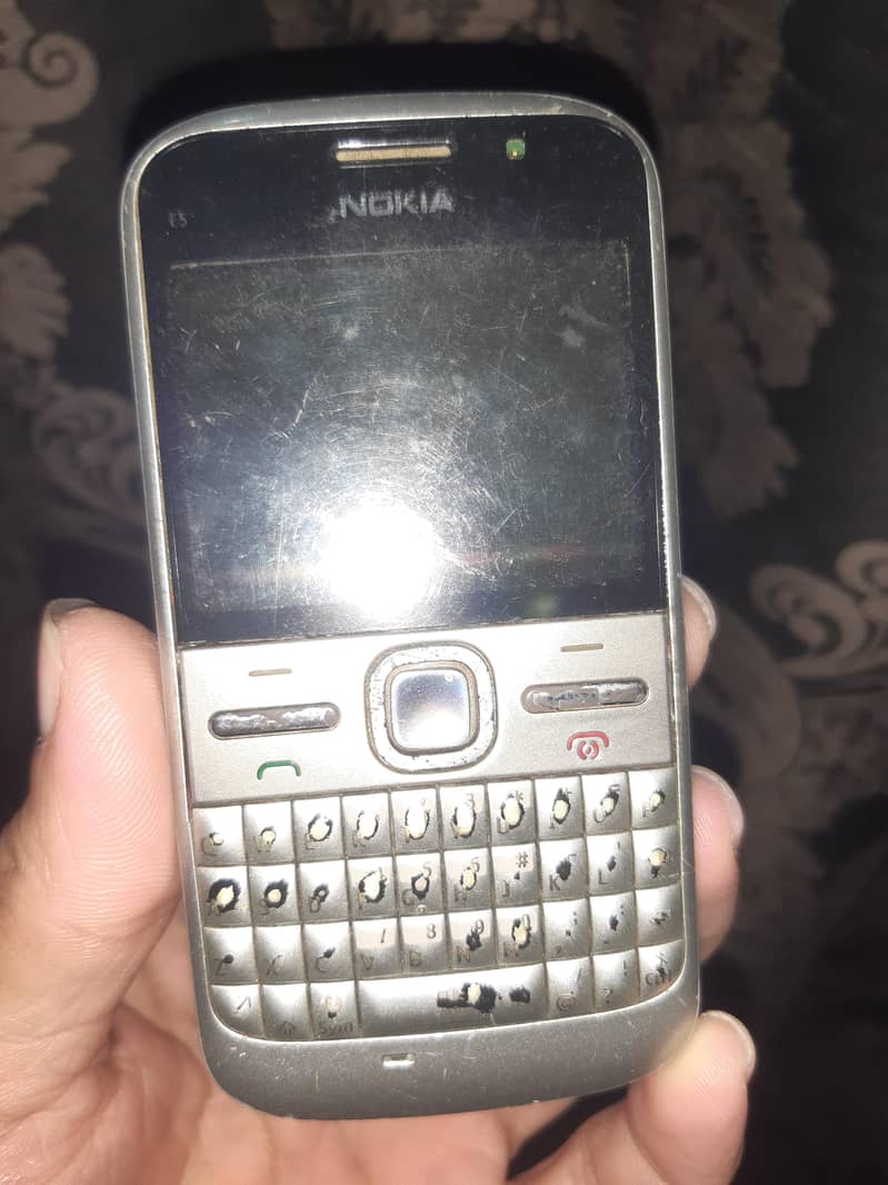Nokia E5 2