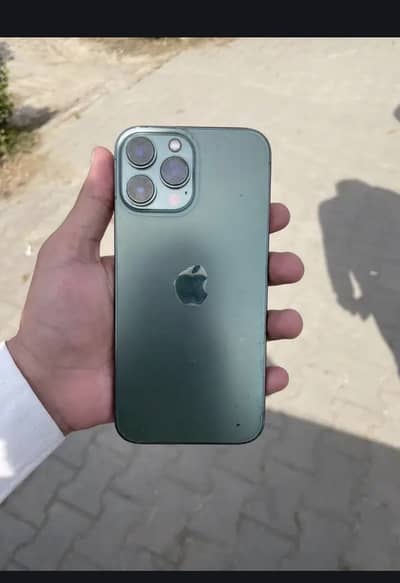 IPhone 13 Pro Max 128gb jv