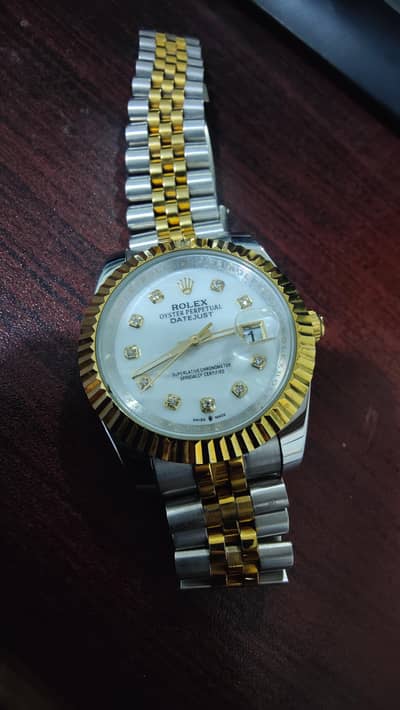 Rolex Watch Master Quality