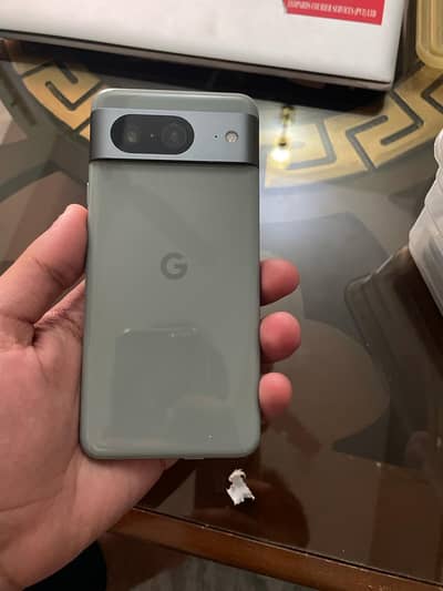 Google pixel 8 128 gb dual sim official pta approved