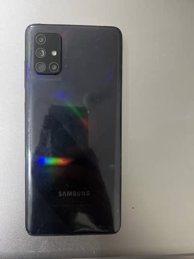 Samsung Galaxy A71 – Neat & Clean | Perfect Working Condition