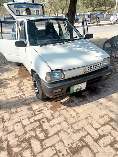 Suzuki Mehran
