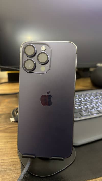 IPhone 14 Pro Max 128GB Non PTA